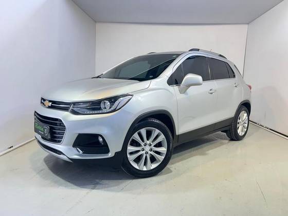 CHEVROLET TRACKER 1.4 16V TURBO FLEX LTZ AUTOMÁTICO